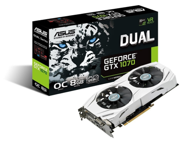 Geforce GTX 1070