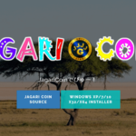 JagariCoin（ジャガリコイン）の新しいTOPページ