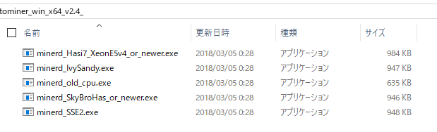 CPU Miner x64
