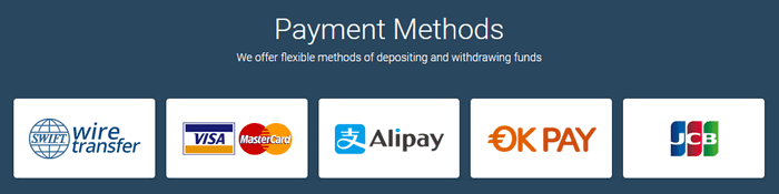 BiteBTcへの入金方法