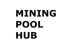 Mining Pool Hubのロゴ