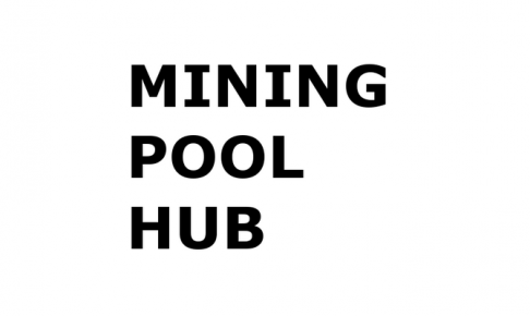 Mining Pool Hubのロゴ