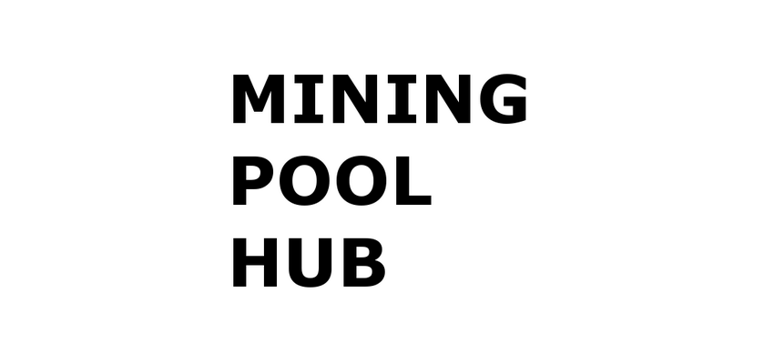 Mining Pool Hubのロゴ