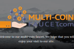 Multicoin Faucetロゴ