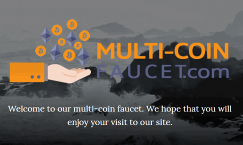 Multicoin Faucetロゴ