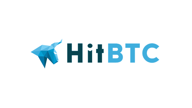 HitBTCロゴ