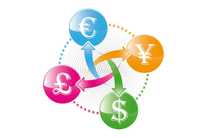 暗号通貨よりもFXのほうがおトクです