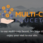 Multicoin Faucet（マルチコインフォーセット）