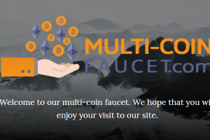 Multicoin Faucet（マルチコインフォーセット）