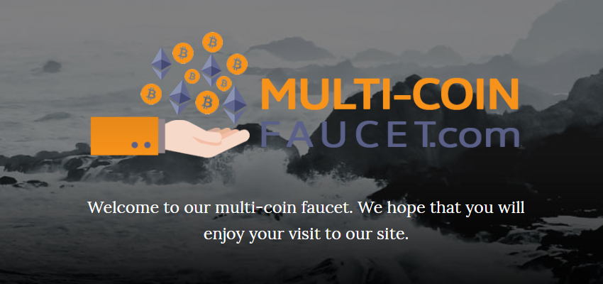 Multicoin Faucet（マルチコインフォーセット）