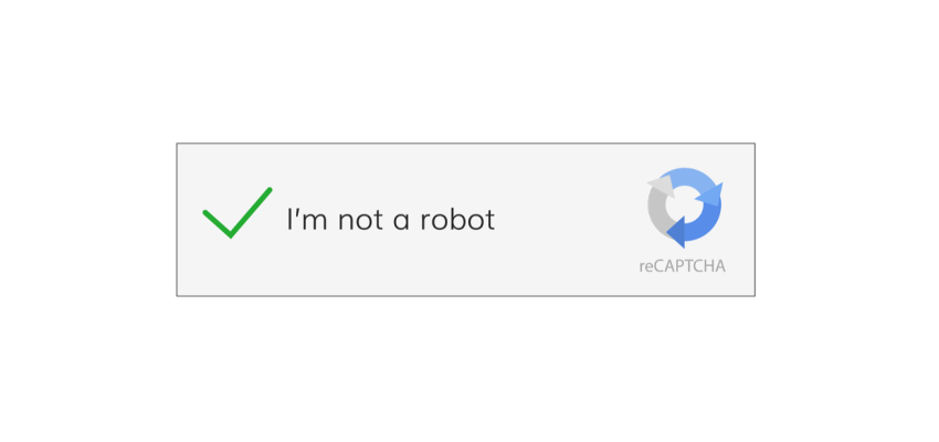 Google reCAPTCHA