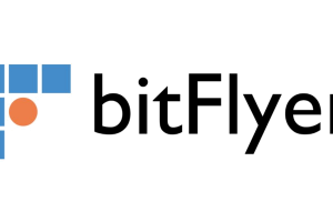 bitFlyer（ビットフライヤー）の企業ロゴ