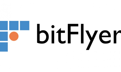 bitFlyer（ビットフライヤー）の企業ロゴ