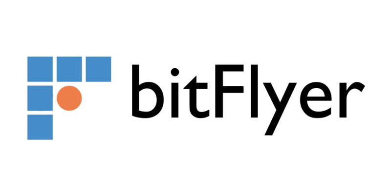 bitFlyer（ビットフライヤー）の企業ロゴ