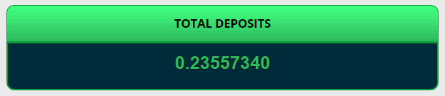 FreeBitcoinのDepositアドレスに送ったBTC